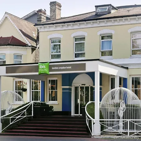 Hotel Ibis Styles London Croydon